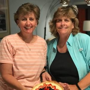 Meet your Posher, Donna